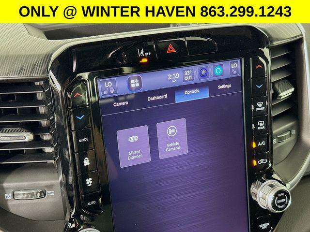 new 2026 Ram 1500 car, priced at $55,000