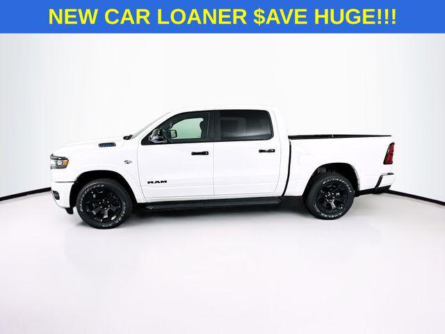 new 2026 Ram 1500 car, priced at $51,000
