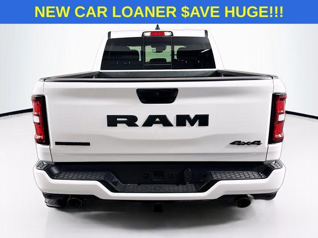 new 2026 Ram 1500 car, priced at $51,000
