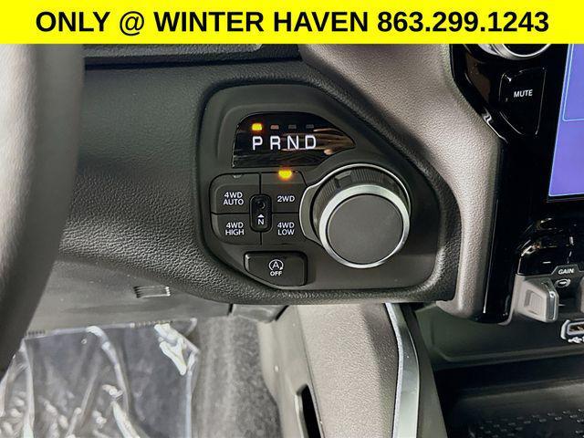 new 2026 Ram 1500 car, priced at $55,000