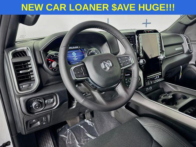 new 2026 Ram 1500 car, priced at $51,000