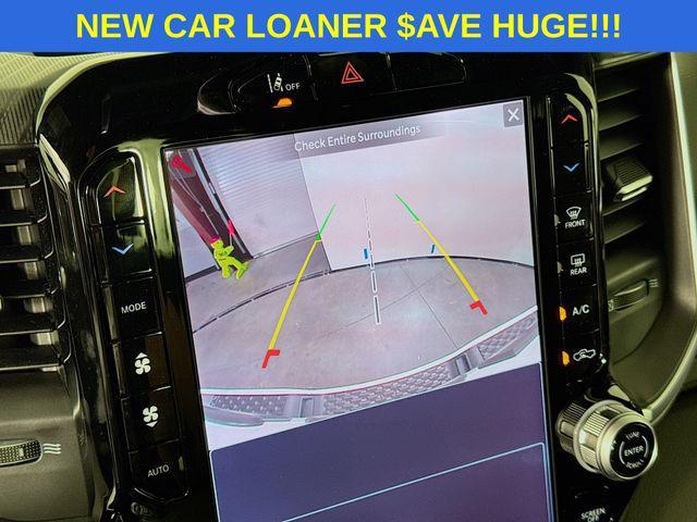 new 2026 Ram 1500 car, priced at $51,000