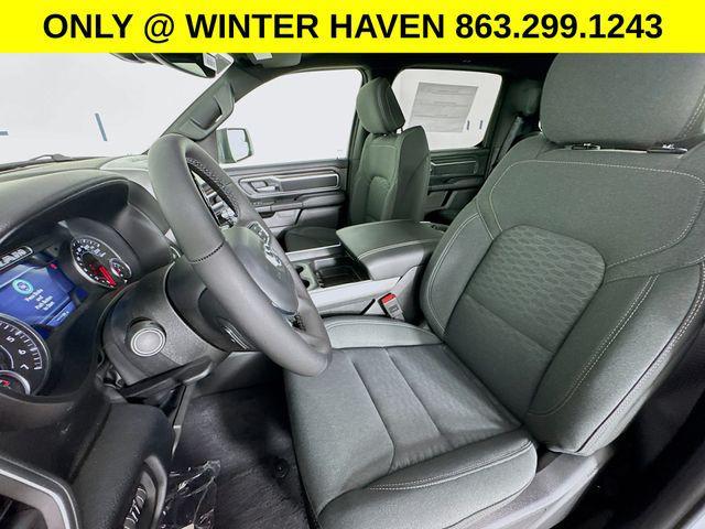 new 2026 Ram 1500 car, priced at $55,000