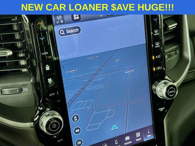 new 2026 Ram 1500 car, priced at $51,000