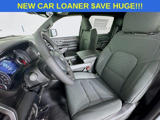 new 2026 Ram 1500 car, priced at $51,000