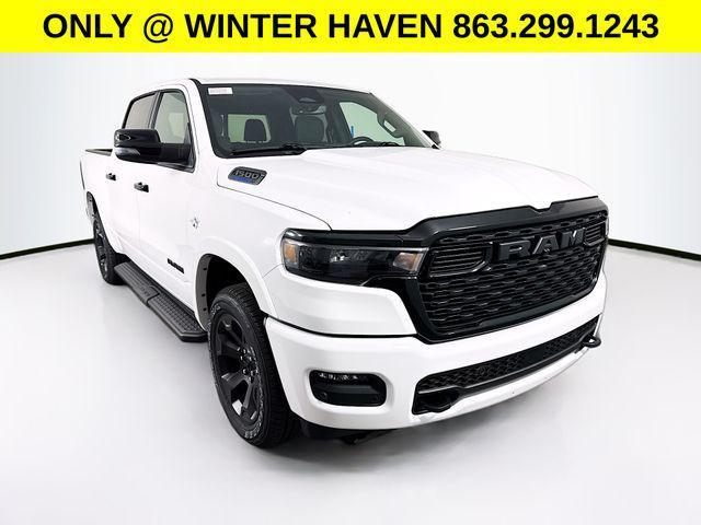 new 2026 Ram 1500 car, priced at $55,000