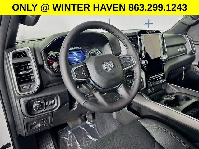 new 2026 Ram 1500 car, priced at $55,000