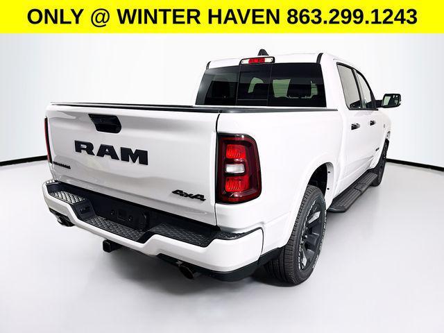 new 2026 Ram 1500 car, priced at $55,000