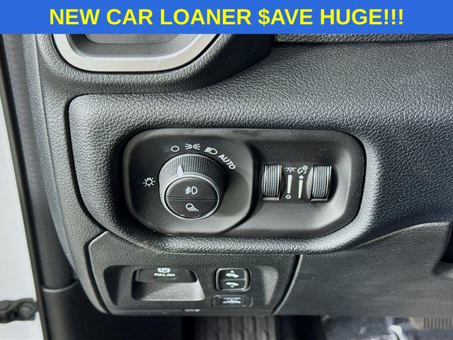 new 2026 Ram 1500 car, priced at $51,000