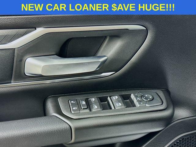 new 2026 Ram 1500 car, priced at $51,000