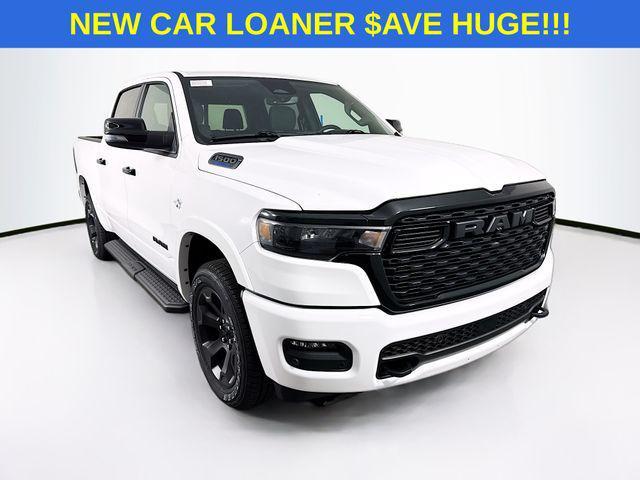 new 2026 Ram 1500 car, priced at $51,000