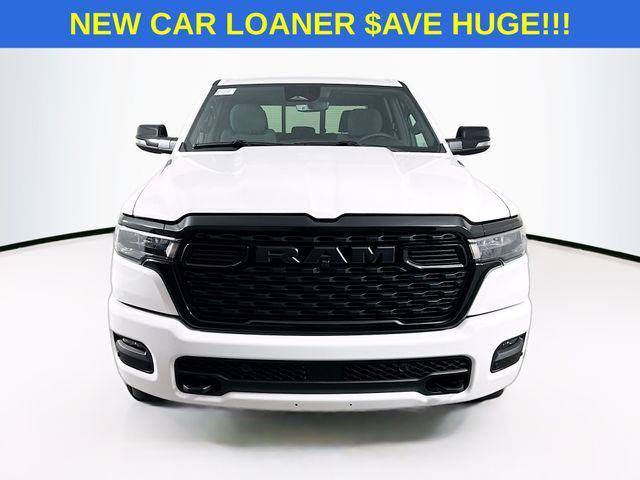 new 2026 Ram 1500 car, priced at $51,000