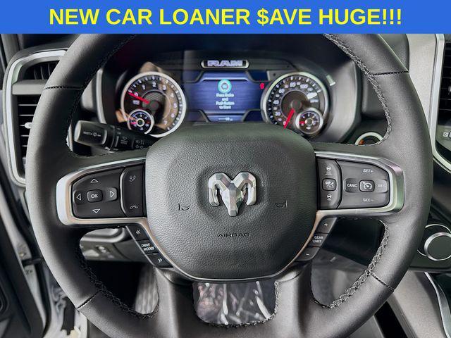 new 2026 Ram 1500 car, priced at $51,000