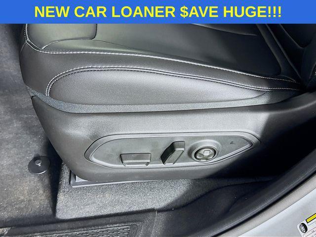 new 2025 Jeep Grand Cherokee L car, priced at $46,500