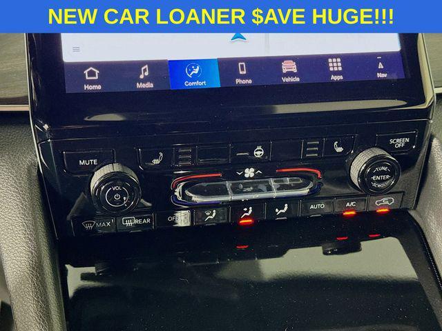 new 2025 Jeep Grand Cherokee L car, priced at $46,500