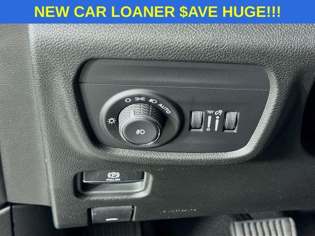 new 2025 Jeep Grand Cherokee L car, priced at $46,500