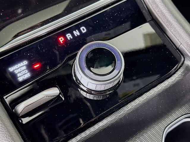 new 2025 Jeep Grand Cherokee L car, priced at $57,330