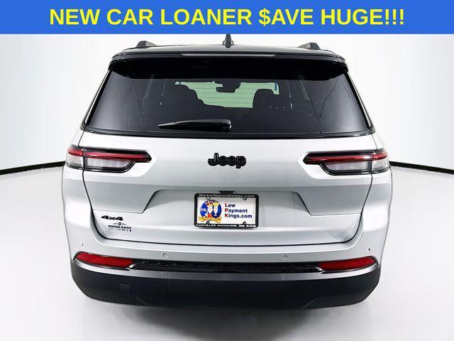 new 2025 Jeep Grand Cherokee L car, priced at $46,500