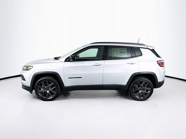 new 2026 Jeep Compass car, priced at $28,500