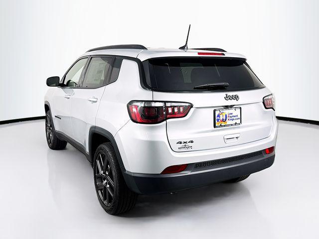 new 2026 Jeep Compass car, priced at $28,500