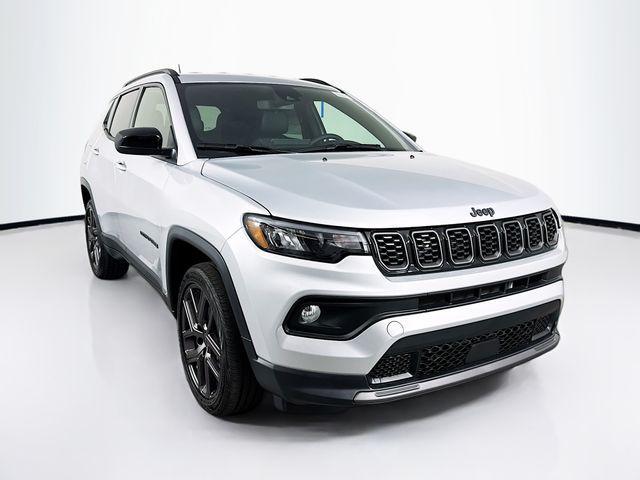 new 2026 Jeep Compass car, priced at $28,500