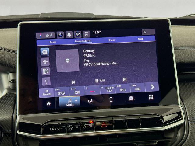 new 2026 Jeep Compass car, priced at $28,500