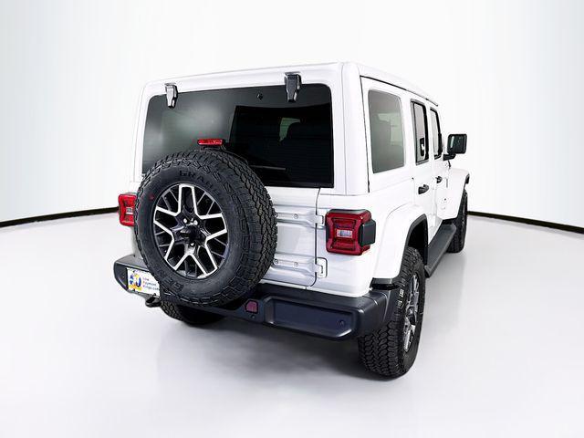 new 2026 Jeep Wrangler car, priced at $55,985