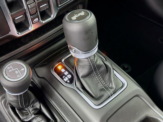 new 2026 Jeep Wrangler car, priced at $55,985