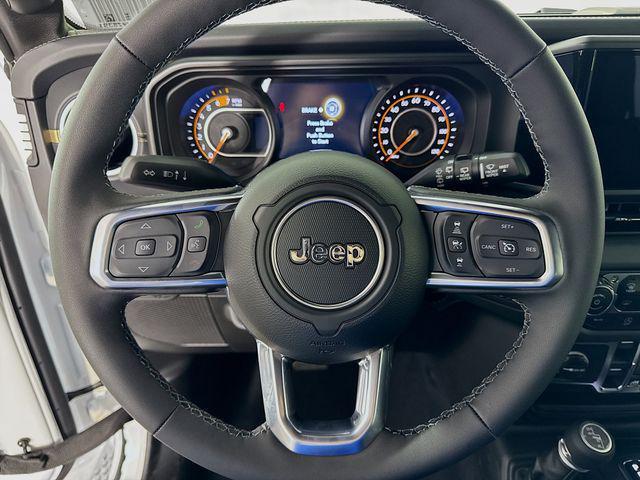 new 2026 Jeep Wrangler car, priced at $55,985