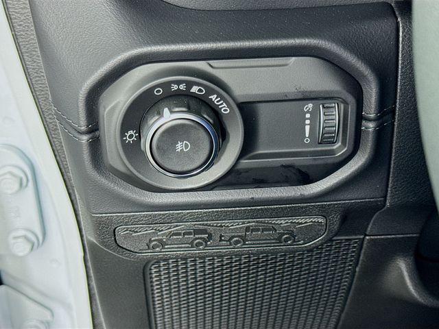 new 2026 Jeep Wrangler car, priced at $55,985