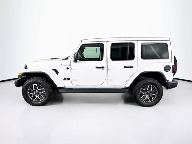 new 2026 Jeep Wrangler car, priced at $55,985