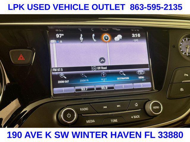 used 2019 Buick Envision car, priced at $15,435