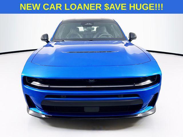 new 2026 Dodge Charger car, priced at $62,936