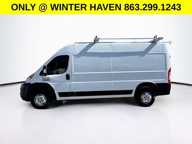 used 2022 Ram ProMaster 2500 car, priced at $22,707