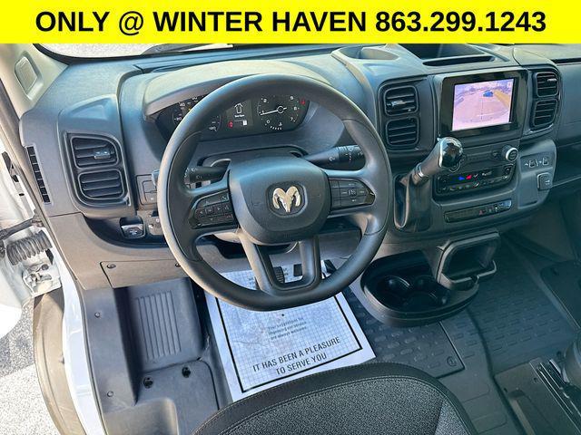 used 2022 Ram ProMaster 2500 car, priced at $22,707
