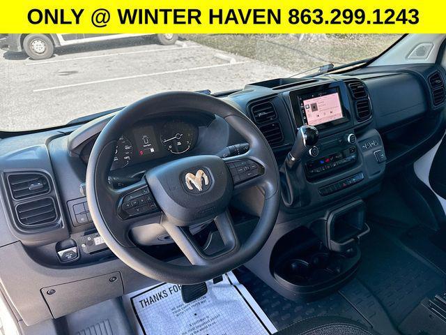 used 2022 Ram ProMaster 2500 car, priced at $22,707