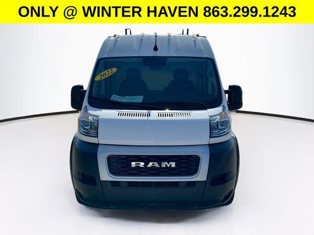 used 2022 Ram ProMaster 2500 car, priced at $22,707
