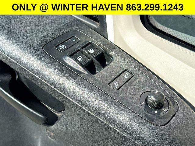 used 2022 Ram ProMaster 2500 car, priced at $22,707