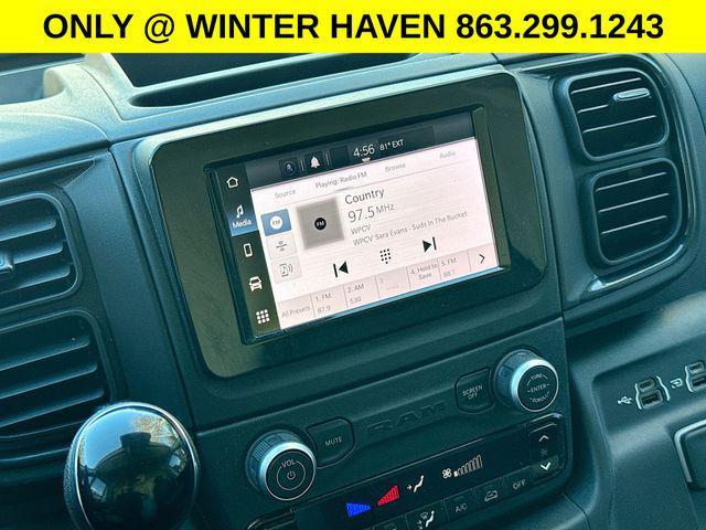 used 2022 Ram ProMaster 2500 car, priced at $22,707