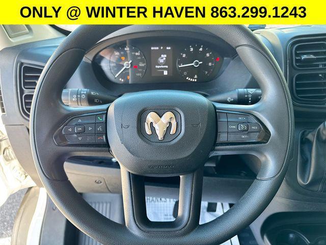 used 2022 Ram ProMaster 2500 car, priced at $22,707