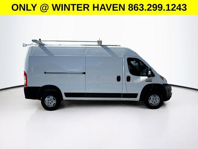 used 2022 Ram ProMaster 2500 car, priced at $22,707