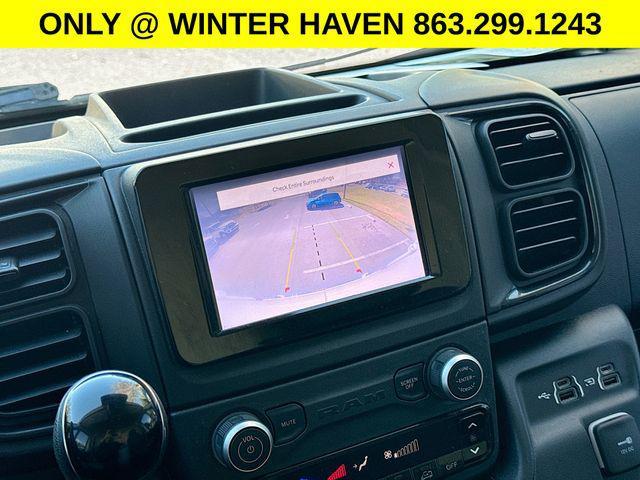 used 2022 Ram ProMaster 2500 car, priced at $22,707