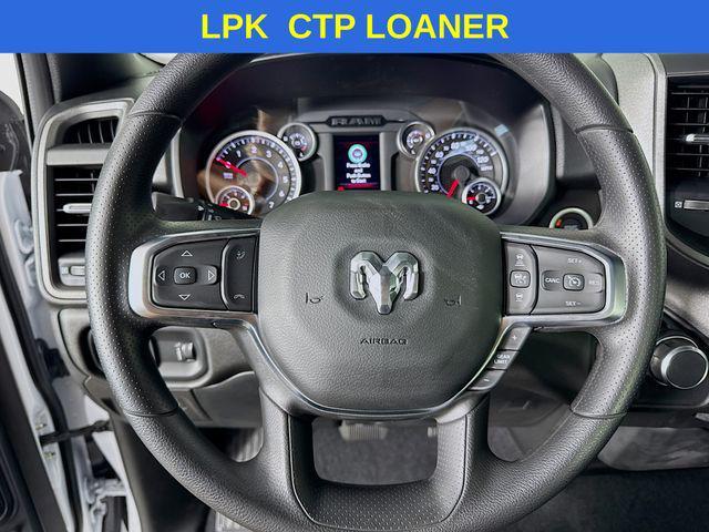 new 2025 Ram 1500 car, priced at $42,000