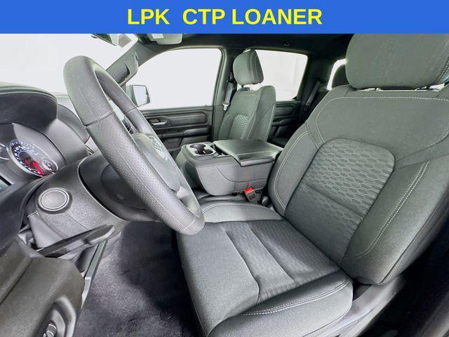 new 2025 Ram 1500 car, priced at $42,000