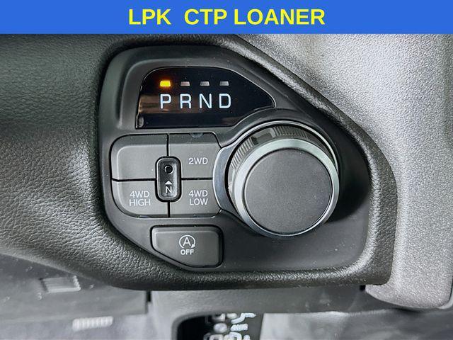 new 2025 Ram 1500 car, priced at $42,000