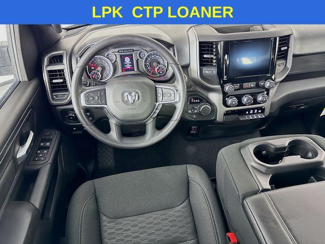 new 2025 Ram 1500 car, priced at $42,000