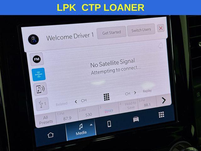 new 2025 Ram 1500 car, priced at $42,000