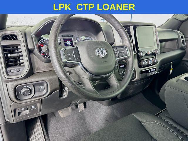 new 2025 Ram 1500 car, priced at $42,000