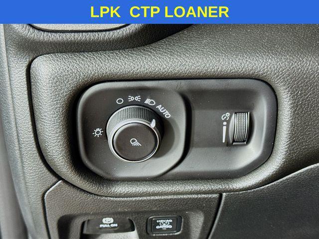 new 2025 Ram 1500 car, priced at $42,000