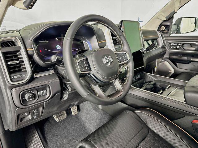 new 2026 Ram 1500 car, priced at $69,970